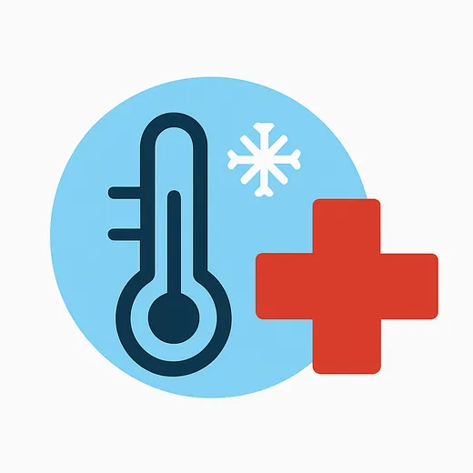 Online medical help for cold and flu